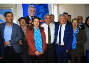 DSP Genel Başkanı Aksakal: "31 Mart akşamı ana muhalefet partisi değişecek"