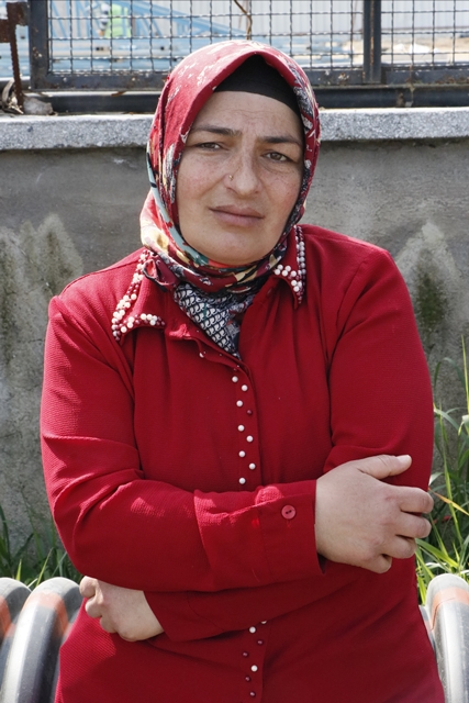 Konyalı işçi toprak altında kaldı