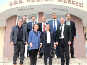 MTOSB’de, sanayicilere ‘İstihdam Seferberliği’nde yeni teşvikler anlatıldı