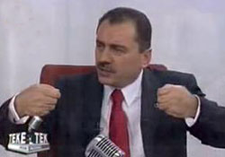 Yazıcıoğlu: Derin çetenin anasını..