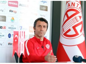 Bülent Korkmaz: "Bir galibiyetle çok şey değişir"