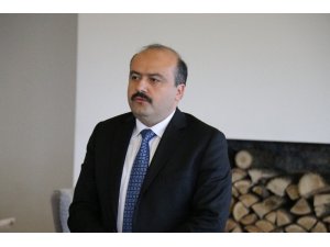 AK Parti Bolu Belediye Başkan Adayı Fatih Metin: