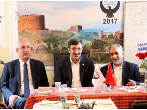 Yılmaz: "Bu son virajı da geçip, düzlüğe çıkacağız inşallah"