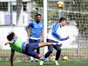 Antalya derbisinde geri sayım başladı