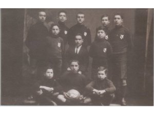 Gençlerbirliği 96. yıl dönümünü kutladı