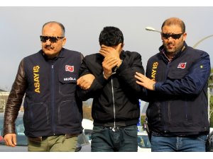 Muğla’da dolandırdı, Aydın’da yakalandı