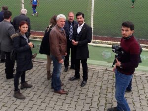 Kocabıyık: “Benim yönetimim de müteahhitler değil, vatandaşlar kazanacak”