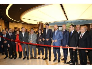 Başakşehir Millet Kıraathanesi açıldı