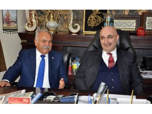 Arslan: "Esnafa desteğimiz sürecek"