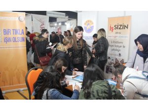 Bagevkariyer, İstihdam Fuarı’nda