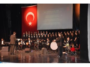 İzmit’in gençlik korosundan yılın ilk konseri