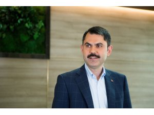 Bakan Kurum, MIPIM 2019’da yabancı yatırımcılarla bir araya geldi