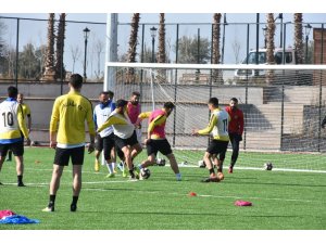 Aliağaspor, Vefaspor deplasmanına hazırlanıyor