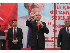 Kılıçdaroğlu’nun Adıyaman temasları