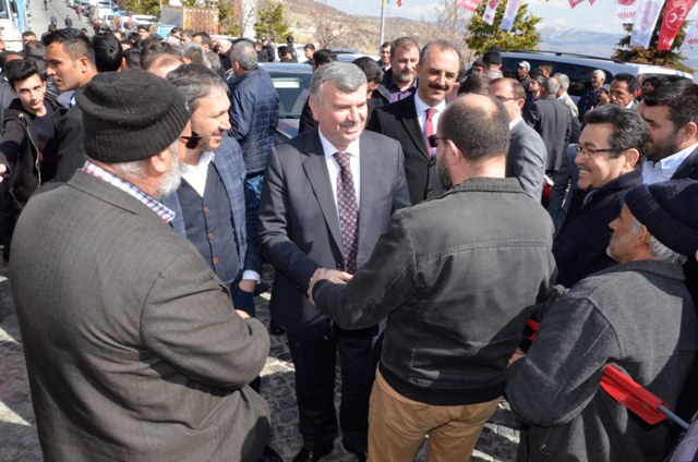 Akyürek: Oylarımızla büyük Türkiye yürüyüşüne destek olacağız