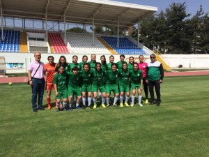 Konya İY’nin rakibi Karadeniz Ereğli