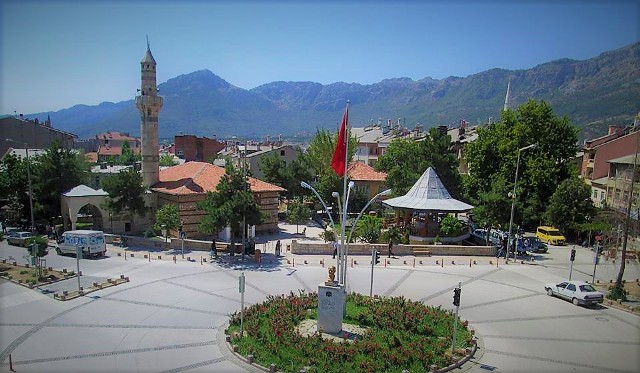 Seydişehir’de şehir estetiği