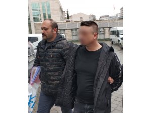 Silahlı saldırgan tutuklandı