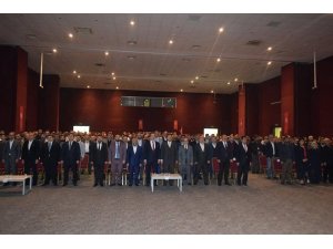 Kurucu İlçe Başkanı Kara, güven tazeledi