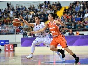 Basketbol: FIBA Kadınlar Avrupa Kupası