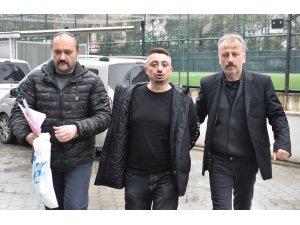 Samsun'daki silahlı saldırı