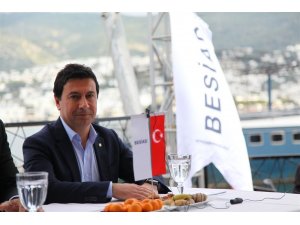 Aras: "Bodrum’un anayasasını hazırlıyoruz"