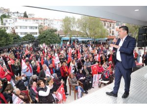 Datça’da Kocadon sevgisi