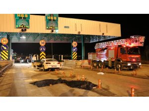 Niğde’de feci kaza:2 ölü