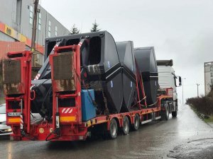 Türkiye’de üretilen kepçeler dünya pazarında boy gösteriyor