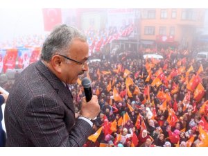 Hilmi Güler kararlı geliyor
