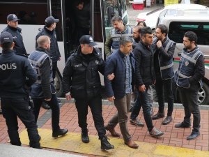 Kocaeli merkezli 7 ildeki FETÖ/PDY operasyonu
