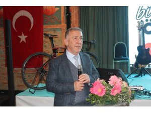 Başkan Küçükbakırcı: “Türkiye’de son iki yılda bisiklet kullanımı yüzde 50 artmış”
