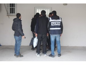 Elazığ’da DEAŞ operasyonunda 7 şüpheli adliyeye sevk edildi