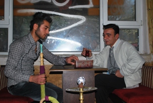 Bitkisel nargile tat vermiyor