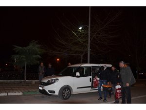 Gemlik polisinden şehirlerarası hırsızlık operasyonu
