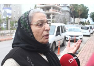 Cinayete kurban giden yaşlı adamın dini nikahlı eşi: "Anlattıklarının kurbanı oldu"