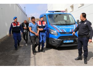 Karaman'da hırsızlık iddiası