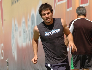 Alper Kalemci gönderildi