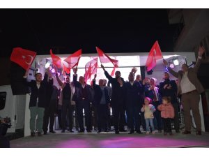 Üçpınar Cumhur İttifakını bağrına bastı