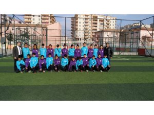 Diyarbakır’da futsal müsabakaları sona erdi