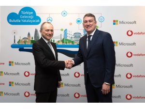 Microsoft ve Vodafone işbirliği ile yapay zekâ Türkçe’yi söktü