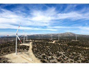 Akfen Yenilenebilir Enerji’nin Çanakkale’deki Kocalar RES projesi elektrik üretimine başladı