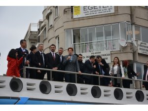 "Siyaseten sağ kalan tek kadın politikacıyım"