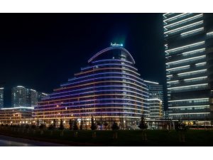 Radisson Blu Residence İstanbul Batışehir’e ‘Every Moment Matters’ ödülü