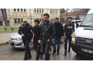GÜNCELLEME - Samsun'daki DEAŞ operasyonu