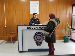 Eskişehir Emniyetinden ’Güven Masası’
