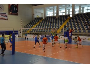 Kupa Voley’de çeyrek final heyecanı başladı