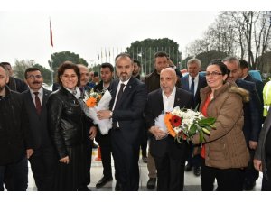 Bursa Büyükşehir’de toplu sözleşme sevinci