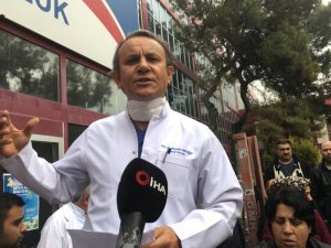 Hastanedeki çıkan yangınla ilgili başhekimden son dakika açıklaması