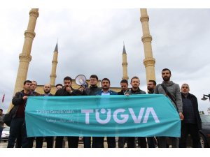 Antalya’da cuma namazı çıkışı Yeni Zelanda’daki saldırı kınandı